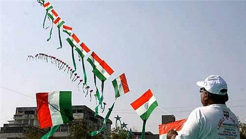 Rajasthan’s International Kite Festival