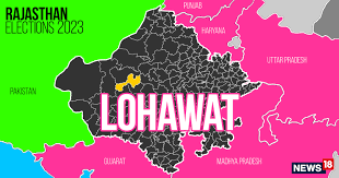 Lohawat Assembly constituency
