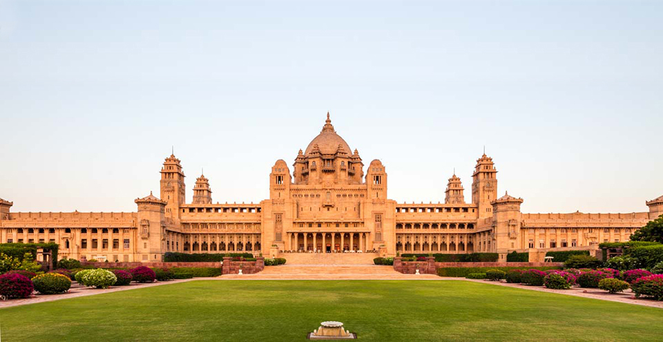 UMAID BHAWAN PALACE