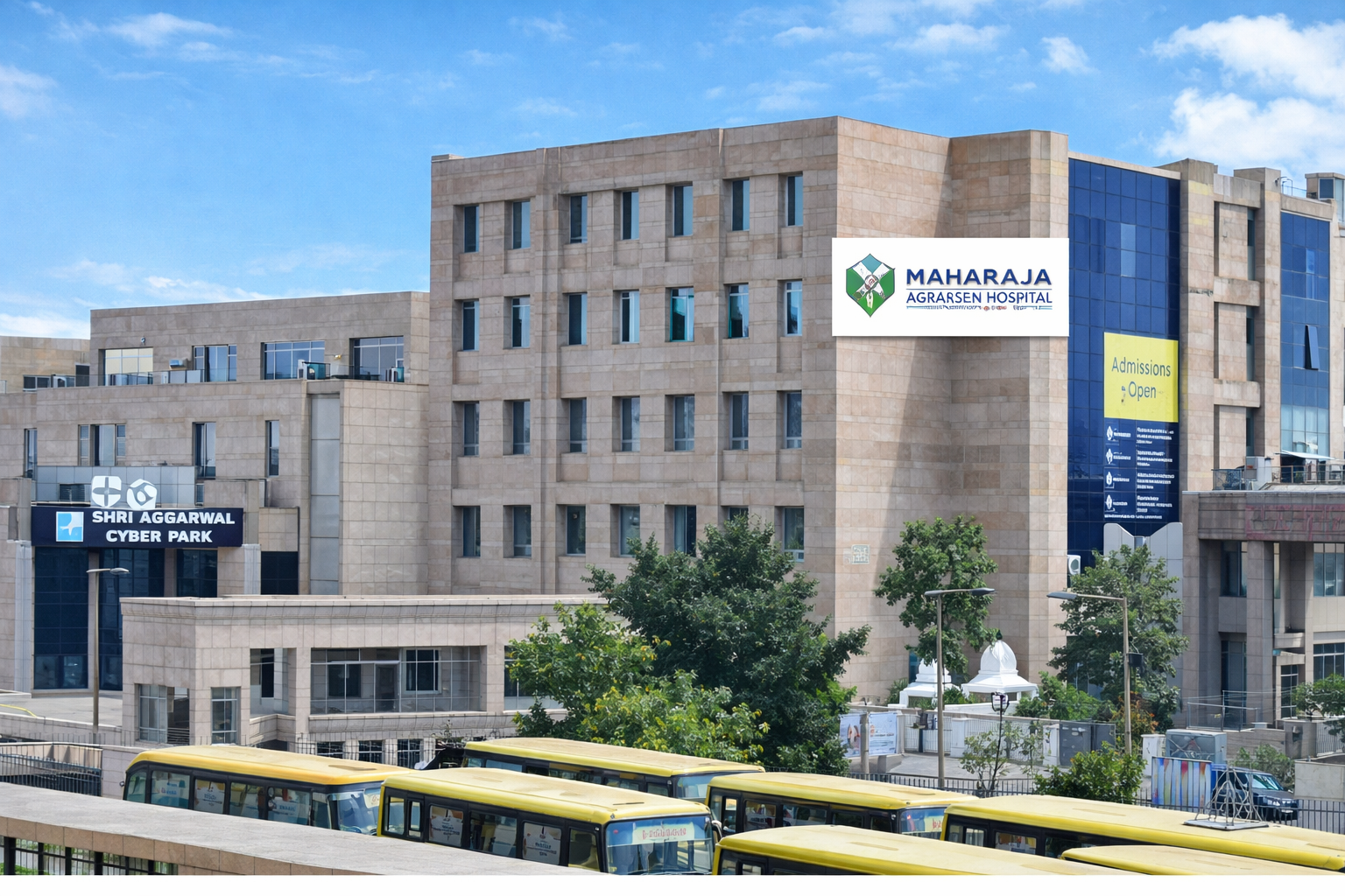 Vyas Medicity Hospital