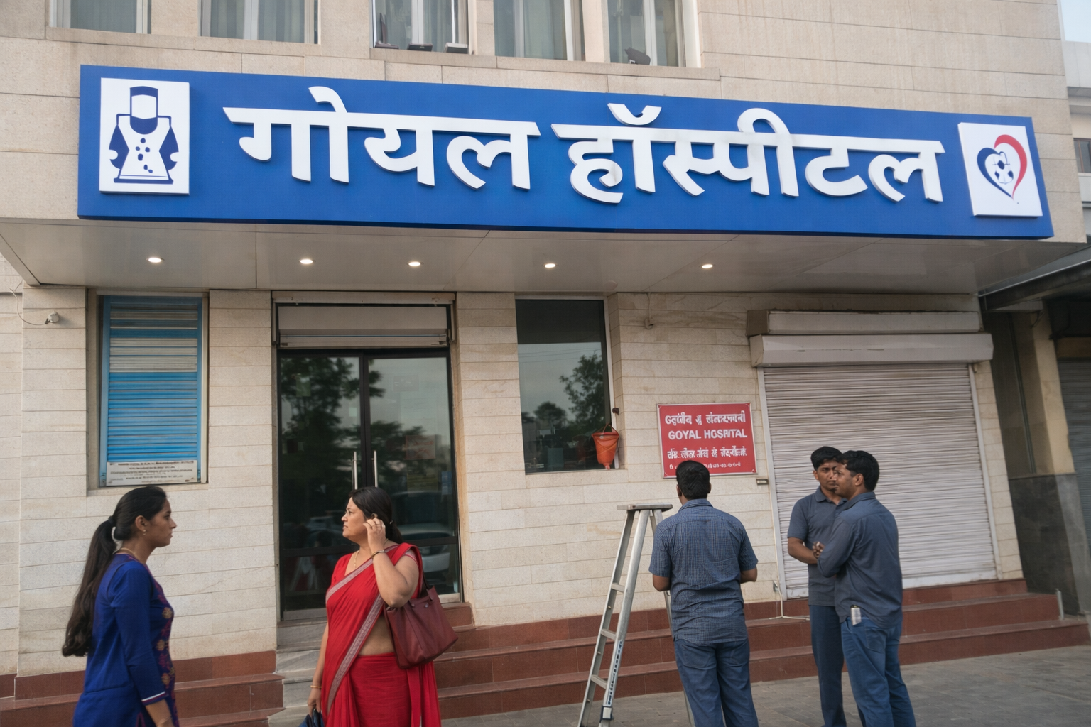 Goyal Hospital and Research Centre