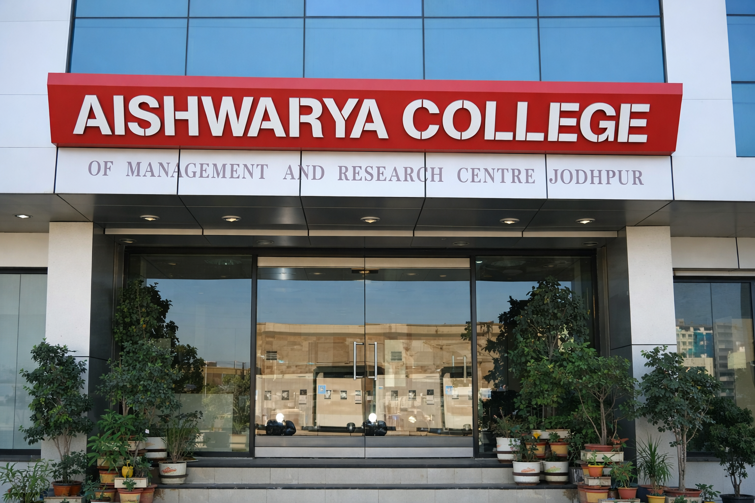 Aishwarya College of Education