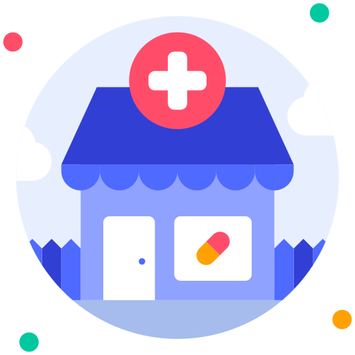 medical stores