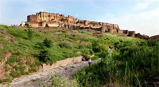 Rao Jodha Desert Rock Park