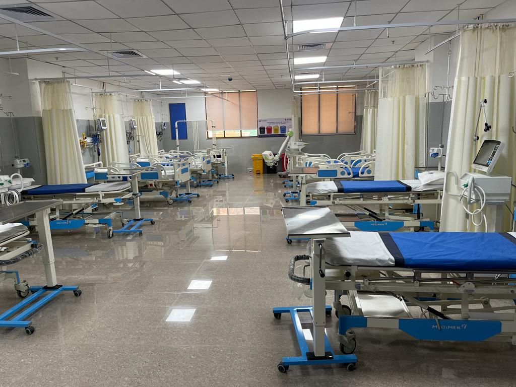 Vyas Medicity Hospital – Super Speciality Hospital